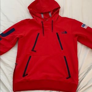 North face jacket